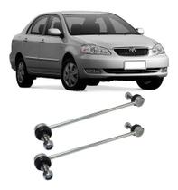 Par Bieleta Toyota Corolla Dianteiro Dianteira 2002 Até 2009