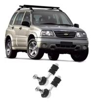 Par Bieleta Tracker 2001 Até 2009 Dianteira 1º Linha Par Bieleta Tracker 2001 Até 2009 Dianteira 1º Linha