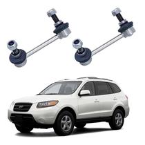 Par Bieleta Traseira Hyundai Santa Fé 2.7 2006 A 2009