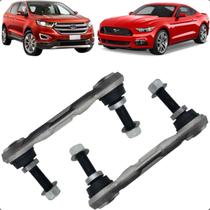 Par Bieleta Traseira Lado Esquerdo Direito para Ford Edge Mustang 2014 A 2020 Par Bieleta Traseira Lado Esquerdo Direito para Ford Edge Mustang 2014 A 2020