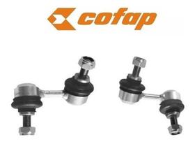 Par Bieleta Traseira Original Cofap Honda Civic BTC10201 / BTC10202