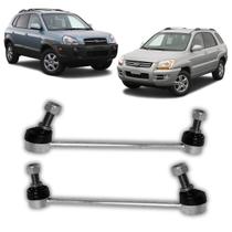 Par Bieleta Traseira Tucson 2005 A 2016 Sportage 2005 A 2010