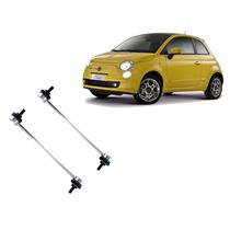 Par Bieletas Da Suspensão Dianteira Fiat 500 2015 2016 2017