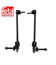 Par bieletas dianteira mercedes glc 220 250 300 400 15/...