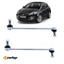 Par Bieletas Dianteiras - Bravo 2011 A 2015 / Camry 1997 A 2002 / Linea 2007 A 2012 / Punto 2007 A 2015 / Stilo 2003 A 2012 - Btc03104 Par Bieletas Dianteiras - Bravo 2011 A 2015 / Camry 1997 A 2002 / Linea 2007 A 2012 / Punto 2007 A 2015 / Stilo 2003 A 2012 - Btc03104
