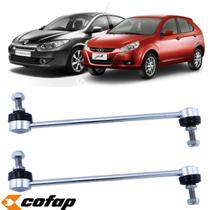 Par Bieletas Dianteiras Fluence 2011 A 2013 / Jac 3 2011 A 2013 Btc18108