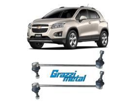 Par Bieletas Estabilizadora Dianteira Tracker 2010 2011 2012 Par Bieletas Estabilizadora Dianteira Tracker 2010 2011 2012