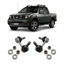 Par Bieletas Tirante Dianteiro Nissan Frontier 2008 A 2016