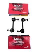 Par bieletas traseira direita esquerda chevrolet camaro v6 v8 10/15 Par bieletas traseira direita esquerda chevrolet camaro v6 v8 10/15