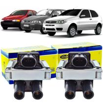 Par Bobina Ignição Palio 1.0 1.3 1.5 1.6 8v Marelli Original Par Bobina Ignição Palio 1.0 1.3 1.5 1.6 8v Marelli Original