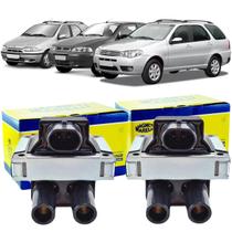 Par Bobina Ignição Palio Weekend 1.3 2002 2003 2004 Original Par Bobina Ignição Palio Weekend 1.3 2002 2003 2004 Original