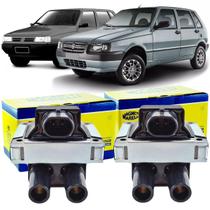 Par Bobina Ignição Uno 1.5 8v Ano 1998 1999 Marelli Original Par Bobina Ignição Uno 1.5 8v Ano 1998 1999 Marelli Original