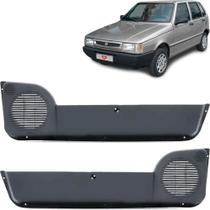 Par Bolsa Porta Uno 96 97 98 99 00 01 A 05 Cinza Original