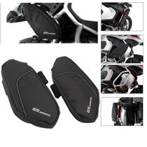 Par Bolsa Protetor Motor Moto Impermeável BMW R 1250 GS Adventure R1250GS ADV