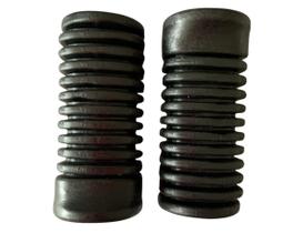 Par Borracha Do Pedal Apoio Estribo CgTitan125 150 Ks Todas