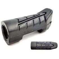 Par Borracha Estribo Dianteiro TITAN/FAN 160 Ano 2015 a 2024 / START 160 Ano 2016 a 2024