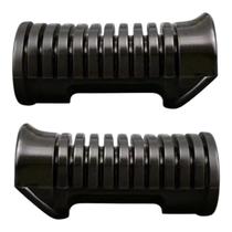 Par Borracha Estribo Pedaleira Diant Cg 150/titan 2000/ks