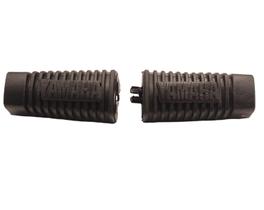 Par Borracha Estribo Personalizada Fazer 150 Factor 150