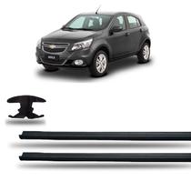 Par Borracha Friso De Teto Agile 2010 2011 2012 2013 2014