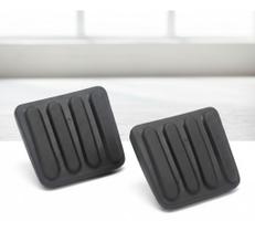 Par Borracha Pedal Freio e Embreagem para veículos Iveco Par Borracha Pedal Freio e Embreagem para veículos Iveco