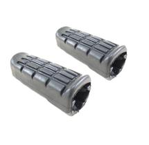 Par Borracha Pedaleira Cg 150 Sport Strada Twister Cb 300 Par Borracha Pedaleira Cg 150 Sport Strada Twister Cb 300