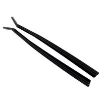 Par Borracha Pingadeira Superior Porta Fiorino - 2 Pçs Par Borracha Pingadeira Superior Porta Fiorino - 2 Pçs