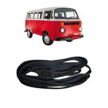 Par Borracha Porta Dianteira Kombi Clipper 1975 A 1997 Par Borracha Porta Dianteira Kombi Clipper 1975 A 1997