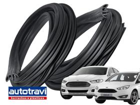 Par Borracha Porta Focus Fusion 2013 a 2019 - Autotravi Par Borracha Porta Focus Fusion 2013 a 2019 - Autotravi