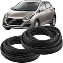 Par Borracha Porta Hb20 Hatch 2012 2013 2014 2015 2016 2017 2018 2019 Dianteiro