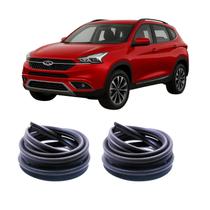 Par borracha porta lateral chery tiggo 7 qualidade original Par borracha porta lateral chery tiggo 7 qualidade original