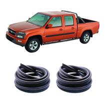 Par borracha porta lateral effa picape plutus qualidade top