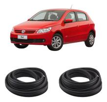 Par Borracha Porta Volkswagen Gol 2008 Ate 2020 G5 G6 G7 G8