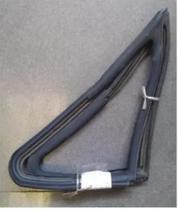 Par Borracha Ventarola Q Vento Caminhao Vw Volkswagem Le+ld Par Borracha Ventarola Q Vento Caminhao Vw Volkswagem Le+ld