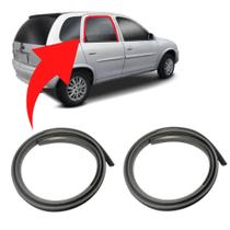 Par Borracha Vidro Canaleta Traseira Corsa 4 Porta 02 A 2012 F103 Par Borracha Vidro Canaleta Traseira Corsa 4 Porta 02 A 2012 F103