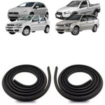 Par Borrachas Porta Palio Weekend Strada Punto 2007 Á 2013 Par Borrachas Porta Palio Weekend Strada Punto 2007 Á 2013