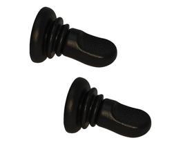 Par botao regulagem retrovisor parati g2 g3 e g4 1997 1998 1999 2000 2001 2002 2003 2004 2005 2006 2007 2008