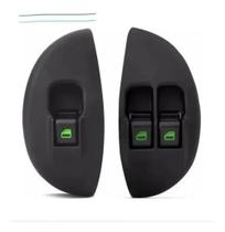 Par Botão Vidro Elétrico Palio Young Fire Siena Strada