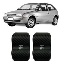 Par Botão Vidro Elétrico VW Gol G2 Bola 95/05 Simples
