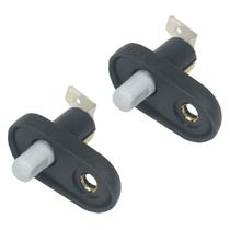 Par Botões Interruptor Luz Teto Porta Corsa 2 Unidades Par Botões Interruptor Luz Teto Porta Corsa 2 Unidades