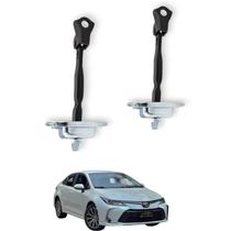Par Braço Abertura Porta Dianteira Corolla 2015 2016 2017 2018 2019 Par Braço Abertura Porta Dianteira Corolla 2015 2016 2017 2018 2019