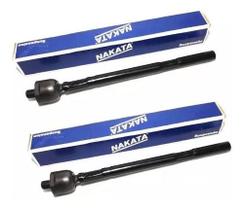 Par Braço Axial Direção Peugeot 206/207/Hoggar Original Nakata N99019