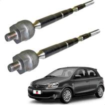 Par Braço Barra Axial Toyota Etios 1.3 16v 1.5 16v 2012/2018