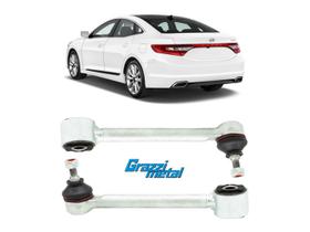 Par Braço Barra Tirante Traseira Hyundai Azera 2015 2016 17 Par Braço Barra Tirante Traseira Hyundai Azera 2015 2016 17