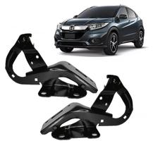 Par Braço Dobradiça Capo Hr-v 2016 2017 2018 2019 2020 2021