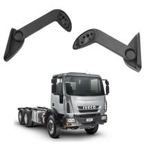 Par Braço Espelho Inferior p Iveco Tector e Cursor - LD LE