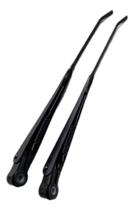 Par Braço Limpador Gol Parati Voyage Quadrado Tipo Original Par Braço Limpador Gol Parati Voyage Quadrado Tipo Original