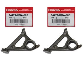 Par Braço Oscilante Balancim Cg 125/ Ml 125 76 Á 08 Honda