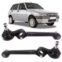 Par Braço Oscilante Dianteiro Uno Fiorino de 1986 À 2012 Par Braço Oscilante Dianteiro Uno Fiorino de 1986 À 2012