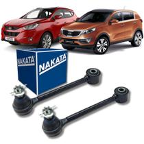 Par braço reto pivo traseiro ix35 sportage 4x2 2010 2011 2012 2013 2014 2015 2016 2017 2018 2019 2020 nakata