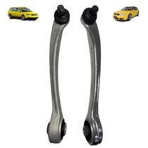 Par Braço Superior reto Vw Passat Audi A4